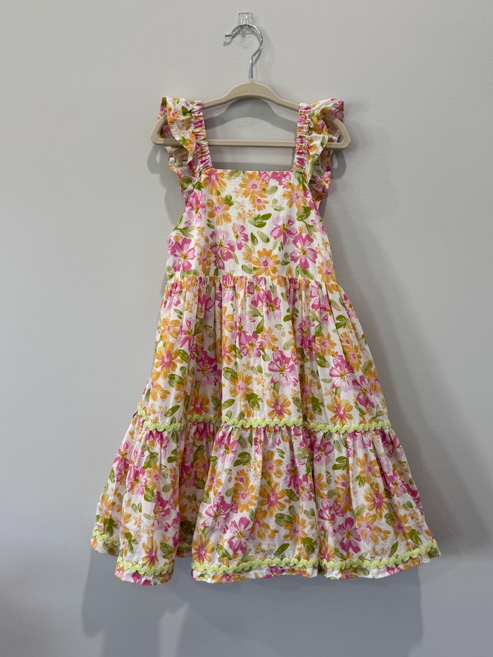 Sigrid Olsen Kids Floral Dress